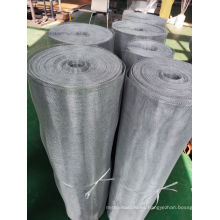 hot sale Dust proof galvanized iron wire screen